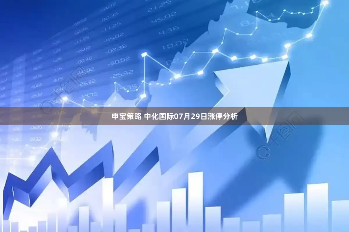 申宝策略 中化国际07月29日涨停分析